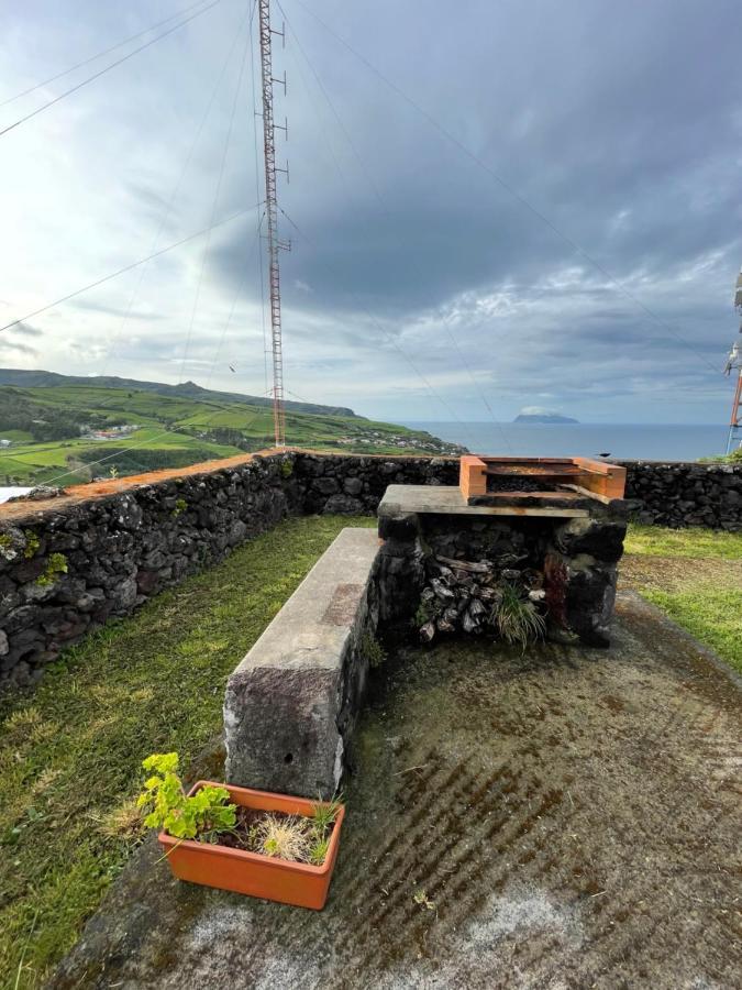 A Quinta Das Flores: Casa Do Corvo Santa Cruz das Flores Exteriör bild